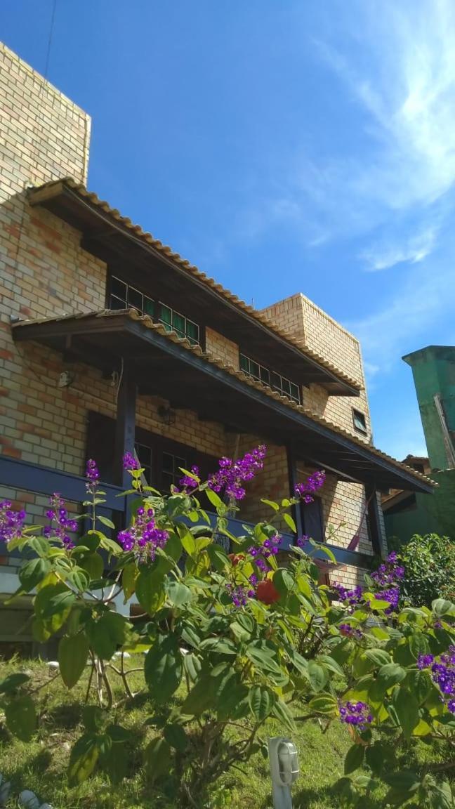 Jardim Da Lagoa Casas De Aluguel De Temporada Garopaba Exterior foto